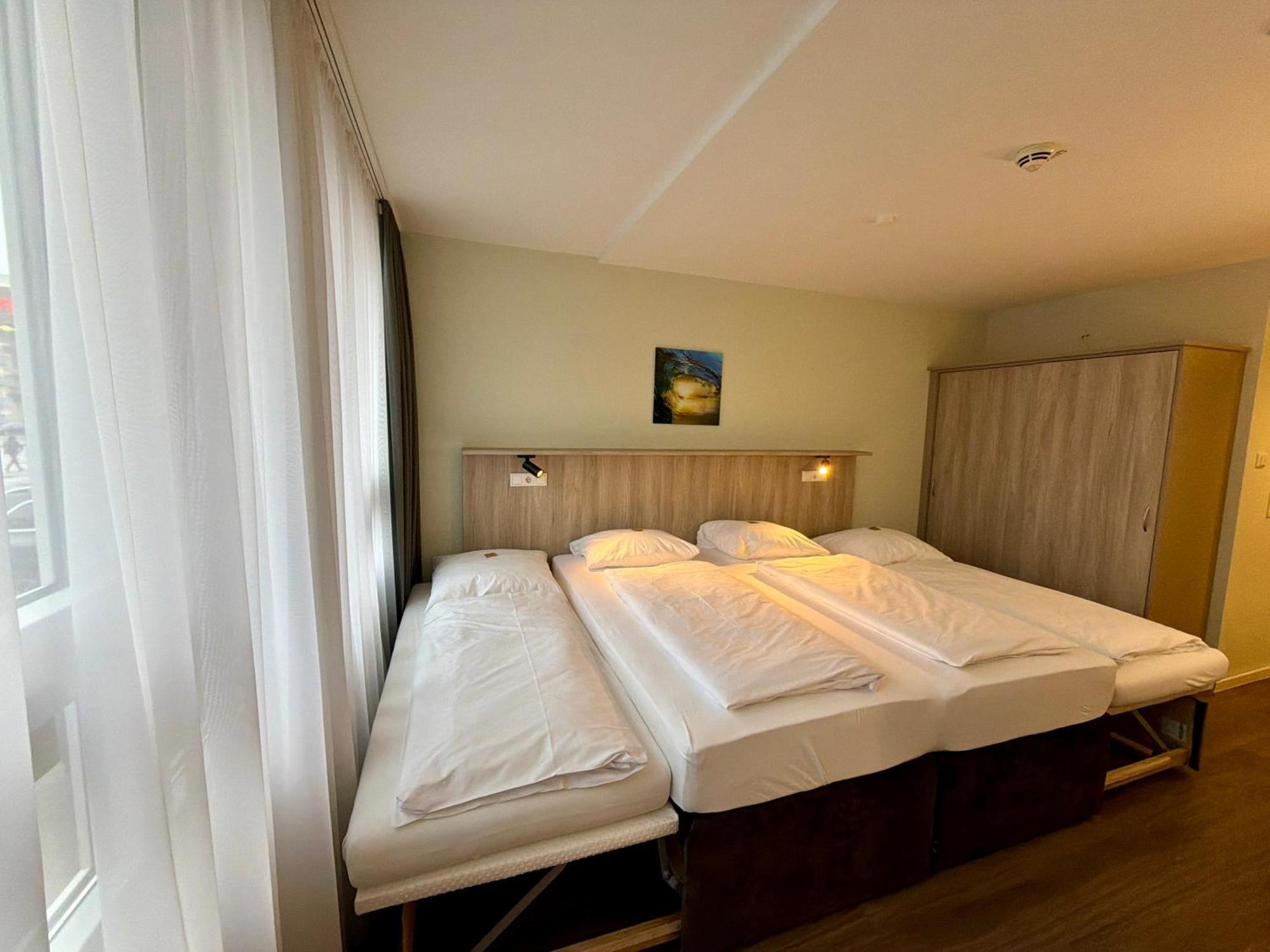 Aino Aparthotel Olympiapark, Munich