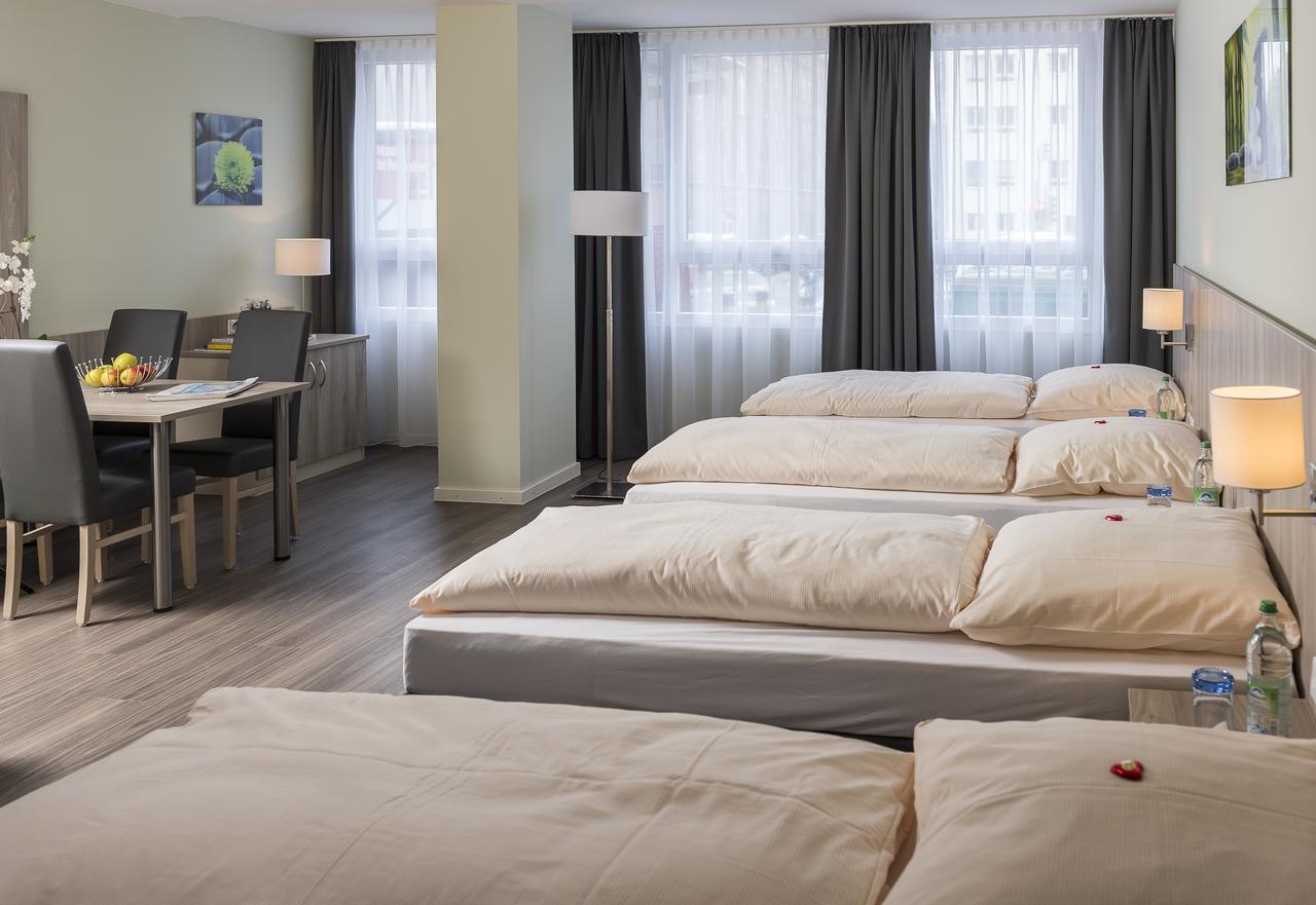 Aino Aparthotel Olympiapark — Photos 3